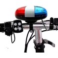 thumbnail image 2 of Timbre para bicicleta LANNMXG 6 luces LED 4 sirenas, 2 of 5