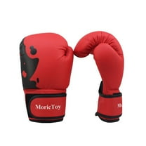 MoricToy Boxing gloves, Boxing Gloves for Men Women Youth, Boxing Training Gloves | for Heavy Bag Workout, Muay Thai, Kickboxing, Sparring Punching