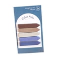 thumbnail image 3 of davian Page Makers Repositionable Index Sticky Notes Bookmark Marker Paper Material Smooth Writing Suitable for Teachers Office Study Books Magazines B, 3 of 8
