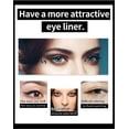 thumbnail image 5 of Star eyeliner Double Tête Stylo Résistant à L\'eau et Sans Bavure eyeliner Stylo Liquide, 5 of 5