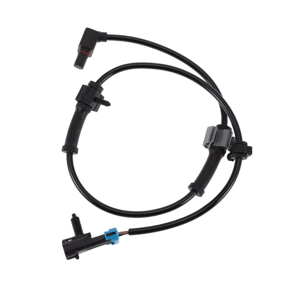 Unique Bargains 1 Pc ABS Wheel Speed Sensor for Chevrolet Silverado 2500 for GMC Sierra 2500 1999-2000 ABS Sensor Anti-lock Braking System Sensor Front Left Right