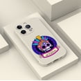 thumbnail image 4 of Proteja su iPhone de golpes con una funda de goma TPU duradera y vibrante con estampado de dibujos animados, 4 of 4