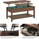 thumbnail image 3 of Mesa de Centro para Sala De Madera Elevable 4 en 1, 3 of 7