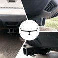 thumbnail image 3 of HECASA Class 3 Trailer Hitch for 2008-2020 Nissan Rogue S / SL / SV 2'' Tow Receiver, 3 of 12