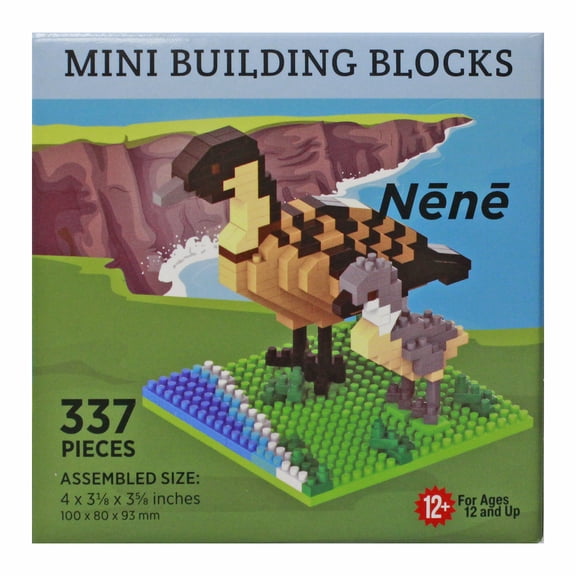 Impact Mini Building Block Nene Goose