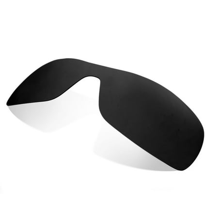 Replacement Lenses Compatible with OAKLEY Antix Polarized Advanced Black