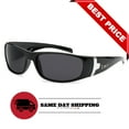 thumbnail image 4 of LOCS Hardcore Gangster Sunglasses Classic Lowrider Biker Cholo Designer Eyewear, 4 of 5