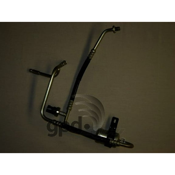 A/C Refrigerant Discharge Hose Fits select: 1996 FORD MUSTANG