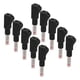 thumbnail image 1 of Conectores Tipo Banana, Conectores de Altavoz Tipo Banana de 4 mm Cat II 600 V 32 A Con 10 piezas para equipos digitales, 1 of 7