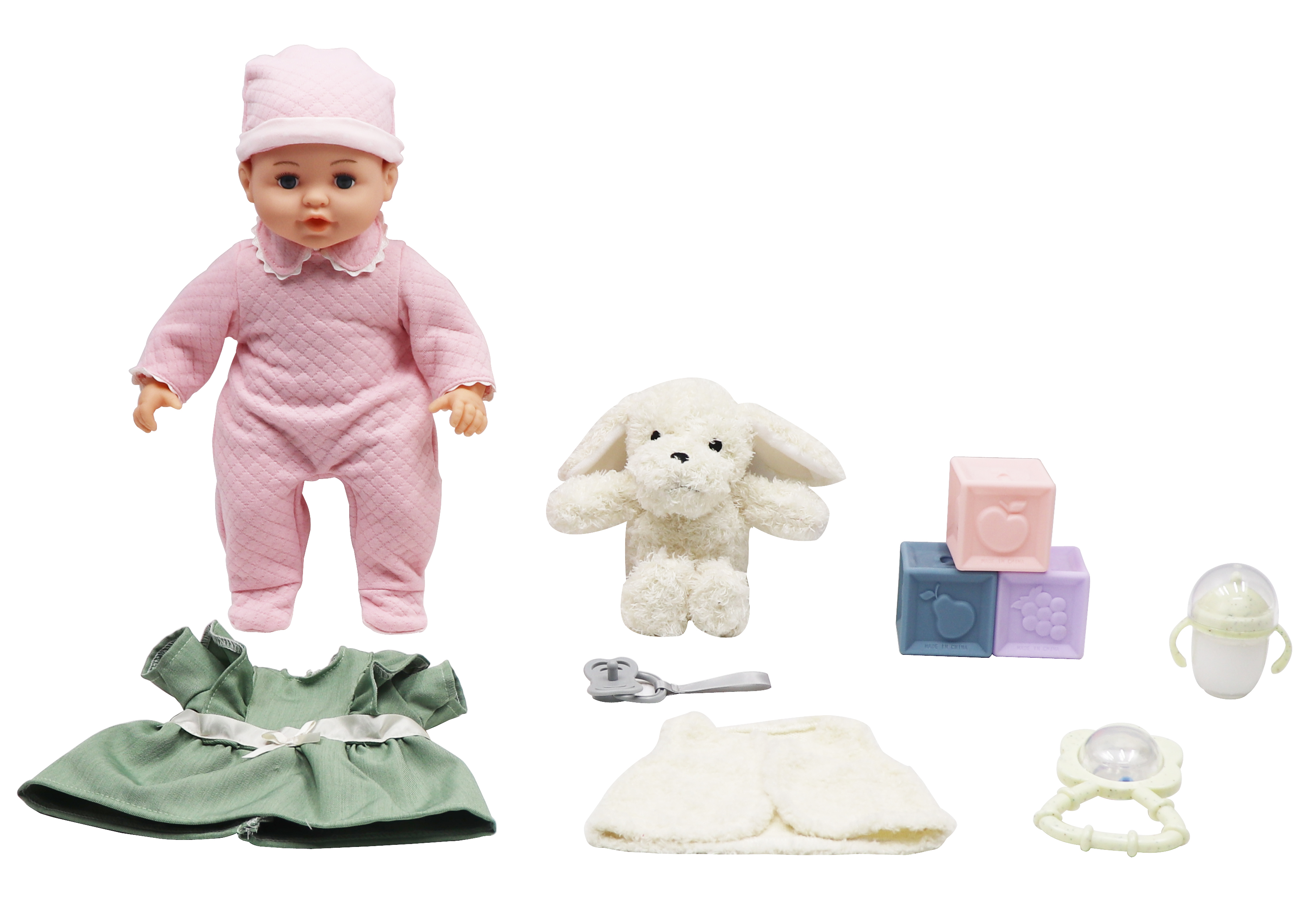My Sweet Love Everyday Gift Set 14 In Baby Doll photo 8