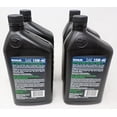 thumbnail image 3 of Kohler 25 357 47-S SAE 15W40 Diesel Engine Oil Pack of 4 Quarts, 3 of 3