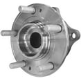 thumbnail image 4 of JADODE 513374 Front Wheel Hub Bearing Assembly Replacement for Kia Sportage 17-20 Cadenza17-19 Optima 16-19, Hyundai Sonata 15-19 Tucson 16-20 Veloster N 2020 Hub Bearing 5 Lugs 2pc, 4 of 7