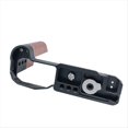 thumbnail image 1 of Para Manejar de Madera Tablero Especial en Forma de L de Manejar de Madera DSLR de Alguna Manera Extender Accesorios Negro, 1 of 5