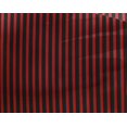 thumbnail image 4 of oneOone Georgette Viscose Black Fabric Stripes Craft Projects Decor Fabric Printed By The Yard 42 Inch Wide, 4 of 4