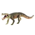 thumbnail image 2 of Figuras de animales de de simulación, juguete educativo de ciencia, figuritas de , modelo de juego de animales, favores de fiesta p Verde CUTICAT Juguetes de simulación, 2 of 8