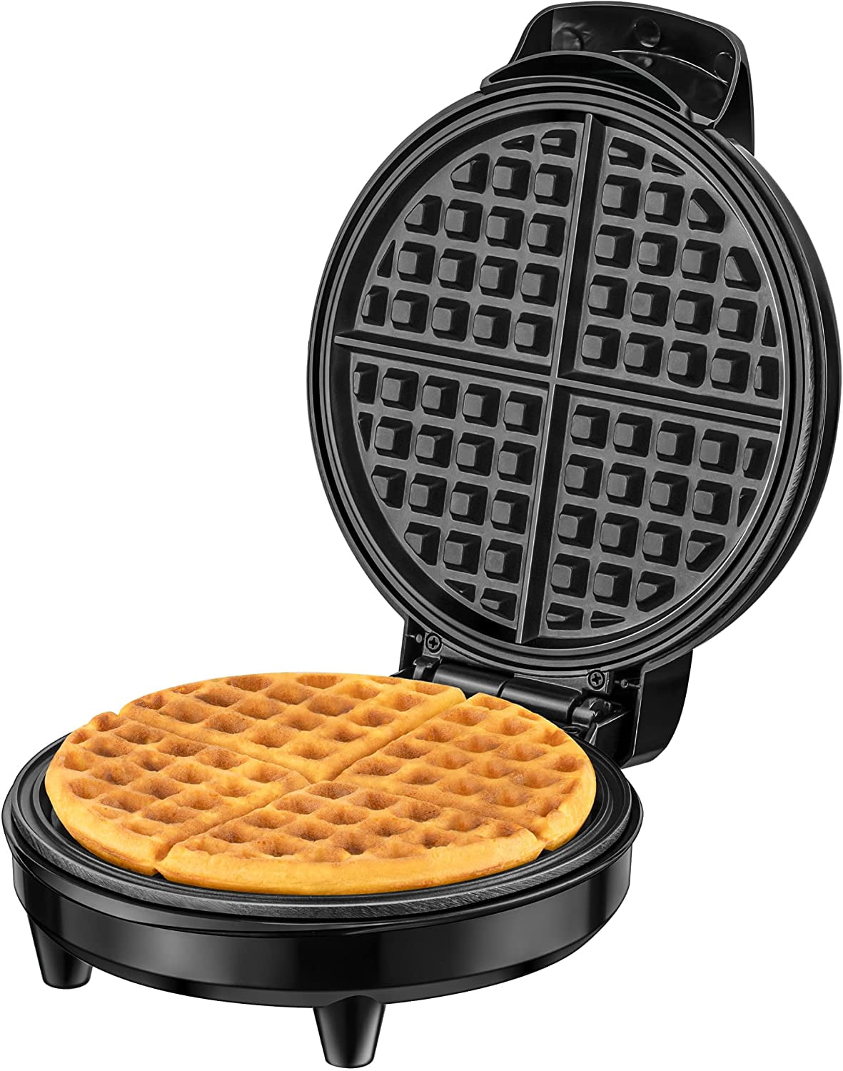 circle waffle maker