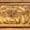 Wide Antique Gold, variant on ArtToFrames 24" x 45" Golden Regent Baroque Picture Frame, 24x45 inch Gold Wood Poster Frame (WOM-5271), Pack