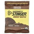 thumbnail image 2 of Honey Stinger Chocolate Energy Waffle 12 - 1.06 oz Waffles, 2 of 6
