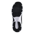 thumbnail image 6 of Athletic Works Men's Knit Walking Sneakers, Wide Width, Sizes 8-13, 6 of 7