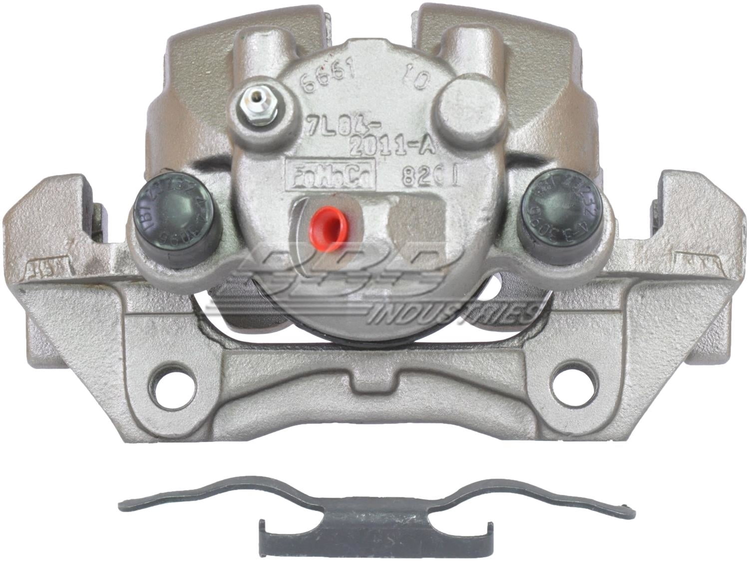 TERREPOWER formerly BBB Industries 99-17951A Reman Caliper w/installation Hardware