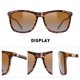 thumbnail image 3 of Gafas de sol MERRY'S unisex de aluminio polarizado S8286, 3 of 6