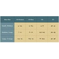 thumbnail image 4 of 3 Pair Large/X-Large Ladies Compression Socks, Moderate/Medium Compression 15-20 mmHg.Colors: Black/Grey/Navy Blue., 4 of 4