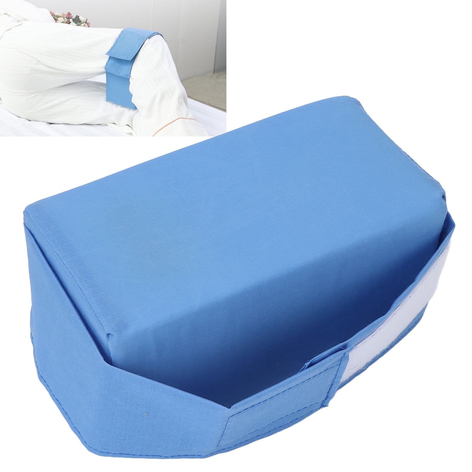 Leg Positioner Pillows, Fixed Strap Knee Pillow Avoid Friction