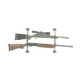 Allen Company Truck Gun Rack for Rear Window Holds Two Shotguns