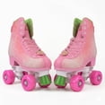 thumbnail image 3 of Patines de Bota Apache Wicked de 4 Ruedas Talla 23, 3 of 4