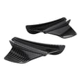 thumbnail image 3 of Labymos Moto Aérodynamic Winglets ABS Aile Spoiler Universel Modification Accessoire, 3 of 5
