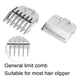 thumbnail image 5 of Peine de Límite para cortapelos, Guías de Corte de Pelo, Peine de Posicionamiento, Peines para Cortapelos, Accesorio de Corte de Pelo para Hombres, 5 of 7