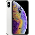 thumbnail image 1 of Restored Apple iPhone XS - Verizon - 512GB Silver (Refurbished), 1 of 1