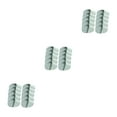 thumbnail image 3 of Destyer Golf Head Covers PU Portable Protector Travel Golf Athlete for Training Light Blue Large 10 Pcs 3Set, 3 of 6