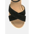 thumbnail image 3 of ulla high heeled block sandal by London Rag, 3 of 6