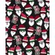 thumbnail image 3 of Set de algodón Pajamas The Children's Place SANTA ALLOVER, 3 of 3