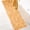 Natural Lattice, variant on Bath Mat Large Long Wood 16x48 Inch Non Slip Shower Floor Wooden Bathroom For Bathtub Spa Door Sauna Or Outdoor (slat)