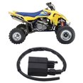 thumbnail image 2 of Conjunto de bobina de encendido de unidad CDI para LT80 80 QUADSPORT 1987-2001 ATV 33410-40B00, 2 of 5