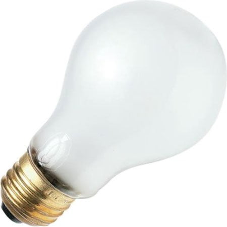 Industrial Performance 50A19 30V, 50 Watt, 30 Volts,  Medium (E26),  8 Bulbs