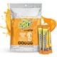 thumbnail image 1 of YBQF Zero Qwik Stik, Sugar Free, Low Calorie, Low Sodium Electrolyte Powder Hydration Drink Mix, Orange, .11 0z Packet (Pack of 50), 1 of 5
