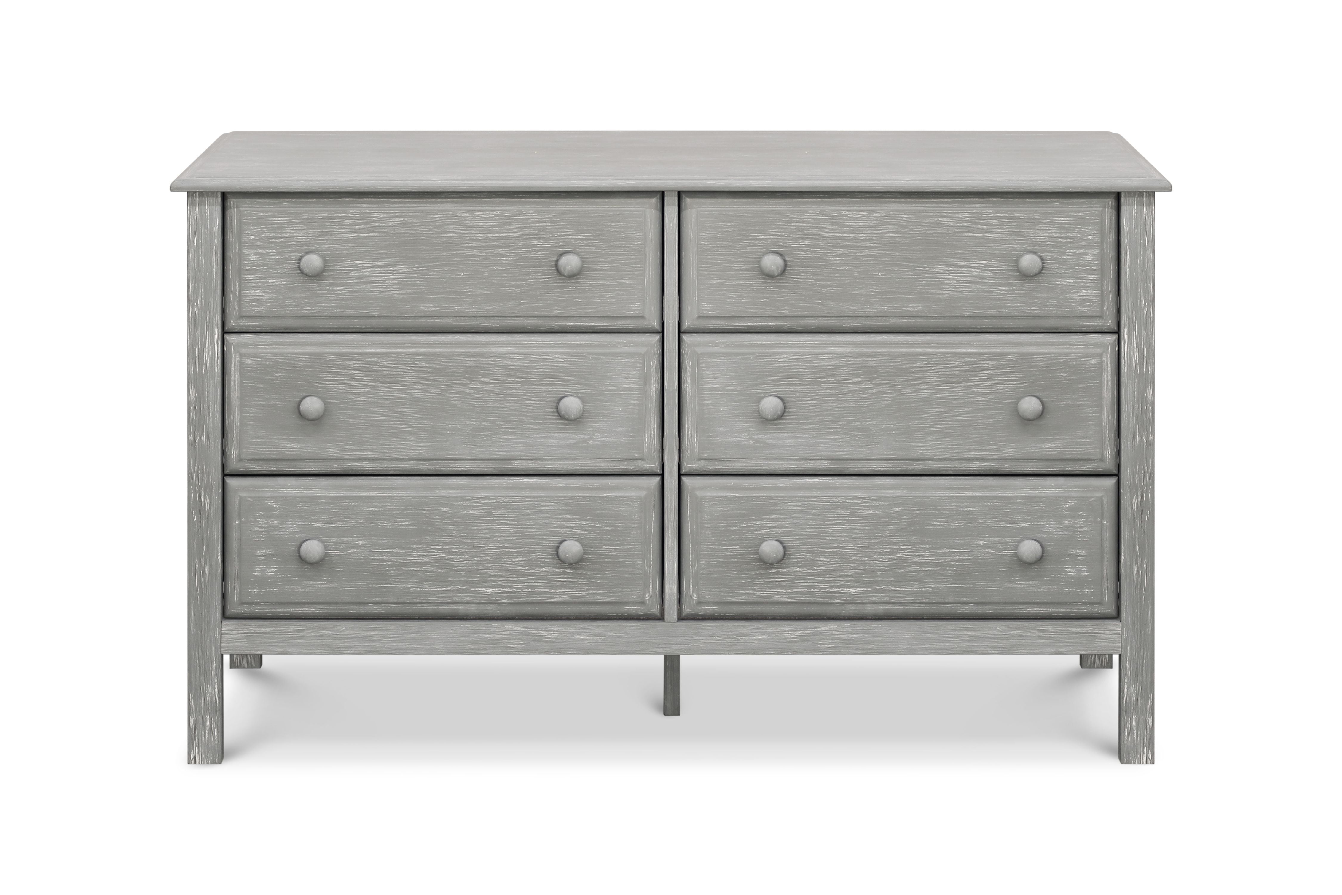 davinci cottage grey dresser