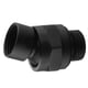 thumbnail image 4 of Advancent Adaptador de ducha ajustable, válvula desviadora de cabezal de ducha de acero inoxidable, separador de agua para baño, accesorios de baño, 1 Accesorios de baño 4# Advancent HA002205-01, 4 of 6