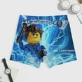 thumbnail image 3 of Ninjago Men's Underwear Boxer Briefs Soft Comfortable Underwear Boxer Briefs for Men, 3 of 7