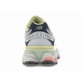 thumbnail image 4 of New Balance Men's 9060 Grey Yellow Navy Shoes, from StockX, 4 of 5