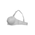 thumbnail image 3 of Brasier Secret Treasures Talla 38B con Detalle de Moño Gris, 3 of 3