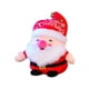 thumbnail image 1 of Figura de Papá Noel, muñeco de Papá Noel de juguete para Navidad, figura de Papá Noel de pie para 20 centímetros, 1 of 9