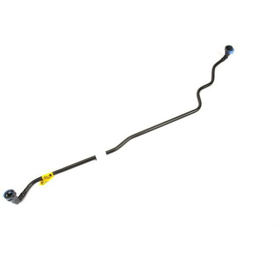 Rear Fuel Supply Hose - Compatible with 2014 - 2018 Chevy Silverado 1500 2015 2016 2017