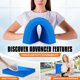 thumbnail image 4 of Espuma antideslizante TPE Balance Pad Yes4All para fitness y yoga, 4 of 6