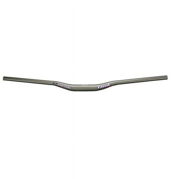 Renthal Fatbar 35 10 mm. Rise - Aluminum Gold