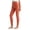 Orange, variant on Yoga Leggings High Waisted Buttery Soft Womens Workout Lounge Pants Orange L