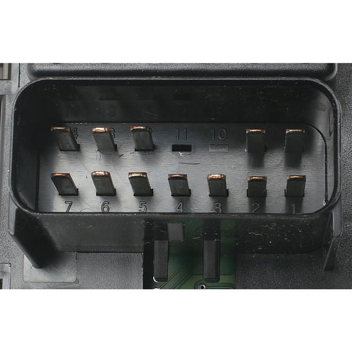 Standard DS-1189 Window Switch For Chrysler PT Cruiser, Gray